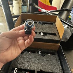 Fuel Injectors New Set Of 8 