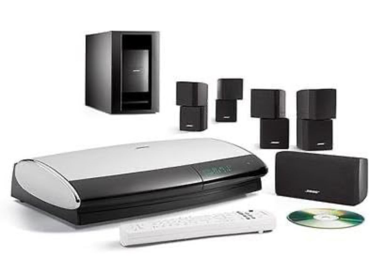 Bose Lifestyle surround sound system