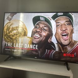 TCL Roku Tv