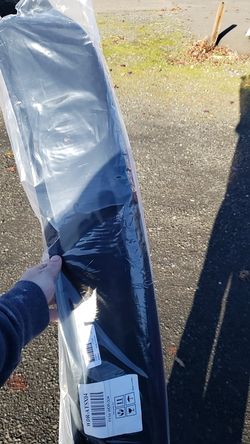 Acura tsx 04 rear visor