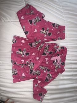 Toddler Minnie Mouse Pjs