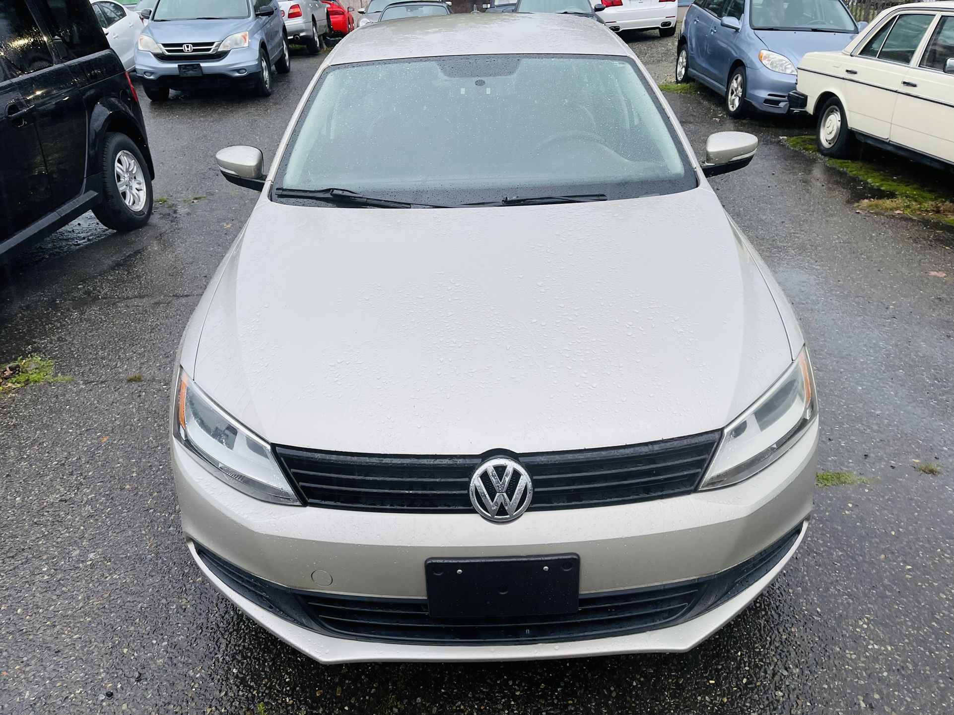 2014 Volkswagen Jetta