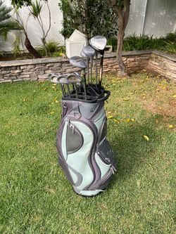 Discounted Starter 14 Complete Golf Club Set W/ Bag