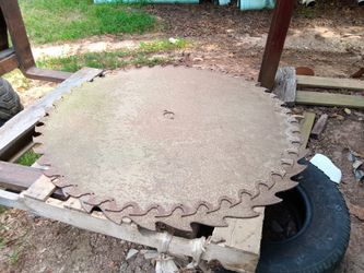 4' Circular Blade SAWMILL