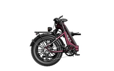 Ranger   3.0   Pro "The Flagship Comfort Folding Fat-tire Ebike"