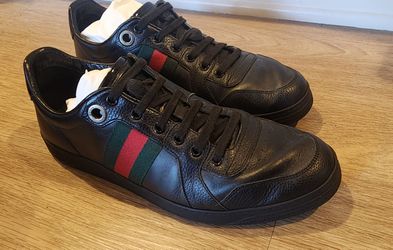 Men's Gucci Sneakers New Praga Print