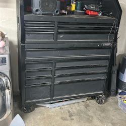 Husky Tool Box 