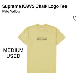 Supreme KAWS Tee Medium