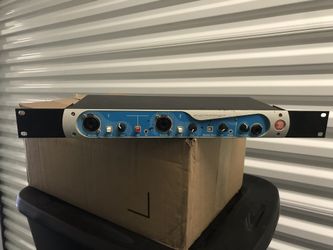 Pro tools recording system