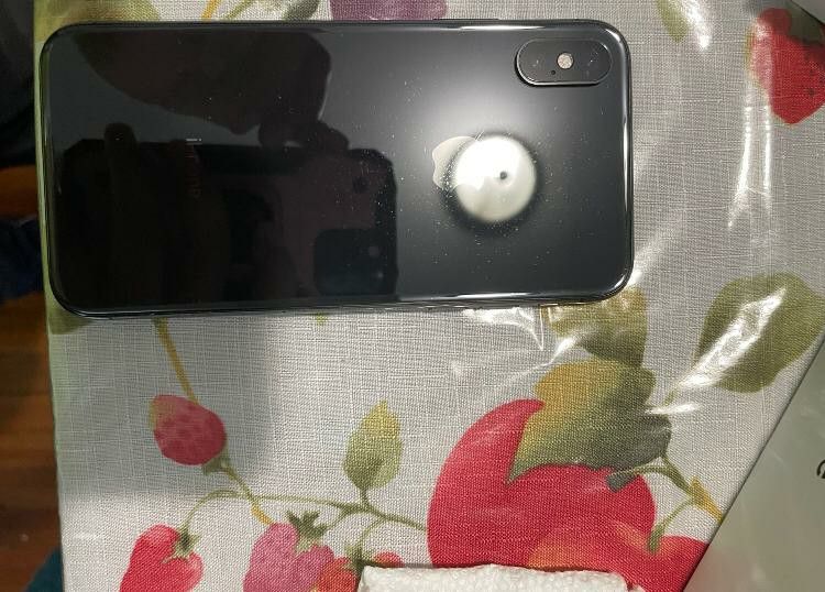 iPhone X In A Good Condition 