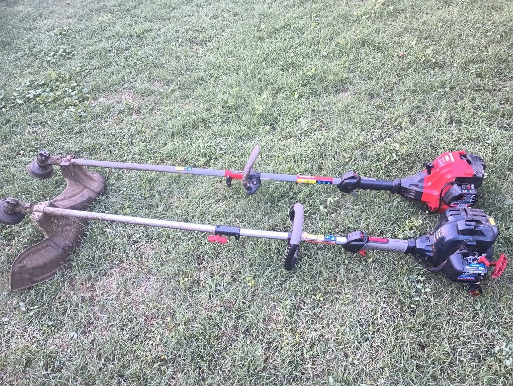 Weed Wackers For Parts