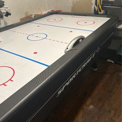 Air Hockey Table 