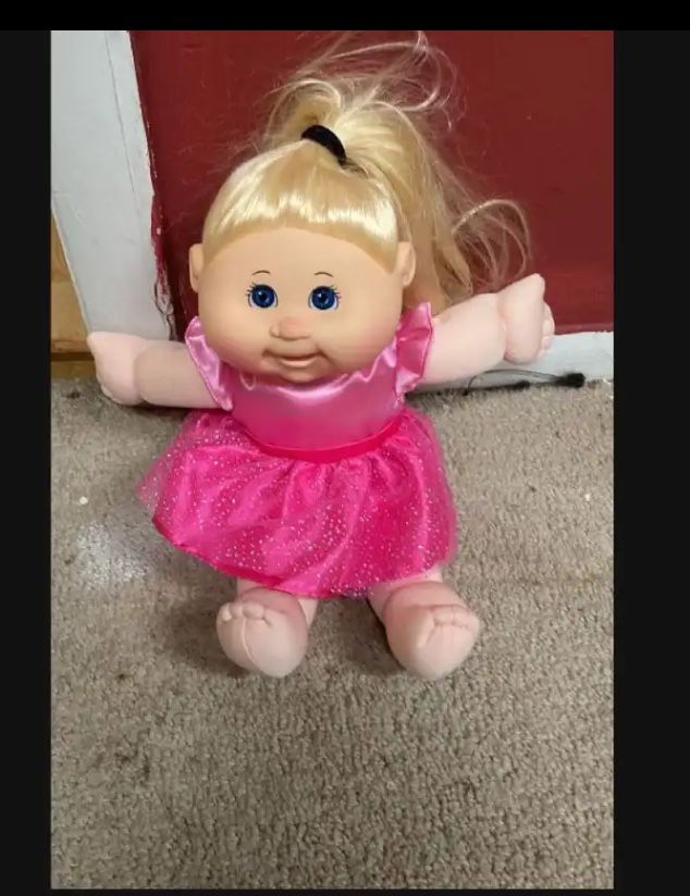 Cabbage Patch Doll