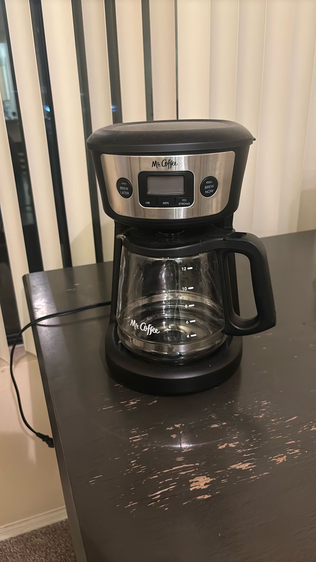 Mr. Coffee Coffee Brewer