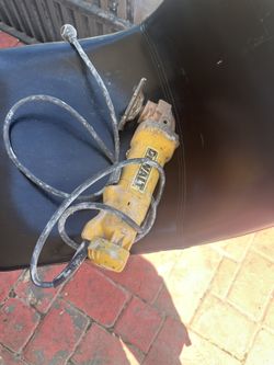 Dewalt Grinder Work Perfect