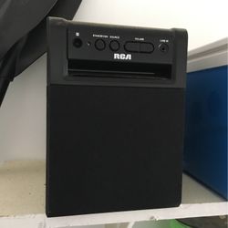 RCA Surround Sound Small Speakers