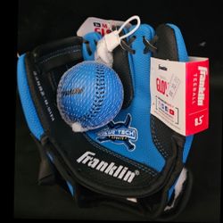  Teeball Glove