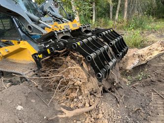 Stinger Attachments Clam Grapple (CG-66)