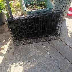 Small Dog Kennel