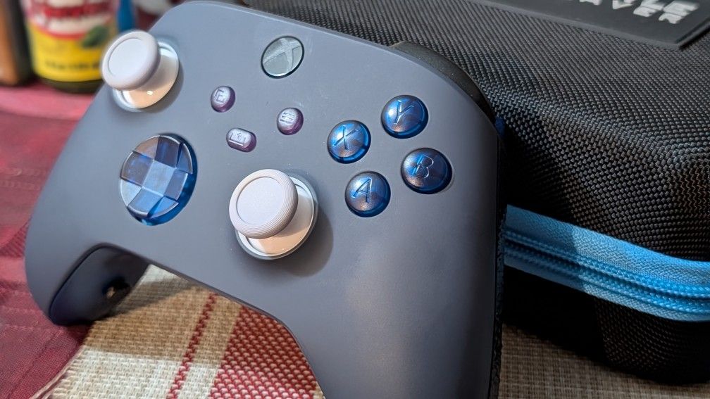 Battle Beaver XBox/PC Wireless Controller