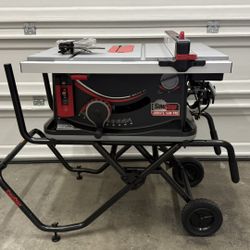 Sawstop Jobsite Pro Table Saw