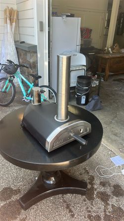 Ooni Outdoor Pizza Oven