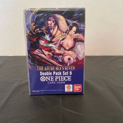 One Piece Card Game ( The Azure Sea’s Seven)