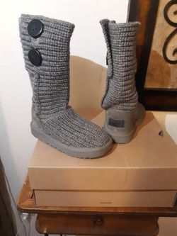 UGG girl boots