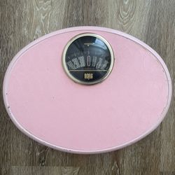 Vintage Scale Bathroom Weight Scale Vintage Bathroom Weight Scale