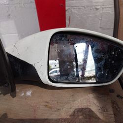 Hyundai Sonata Passenger Side Mirror 