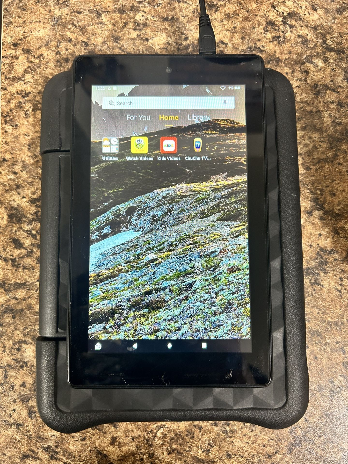 Amazon Fire 7 tablet (9th Gen)