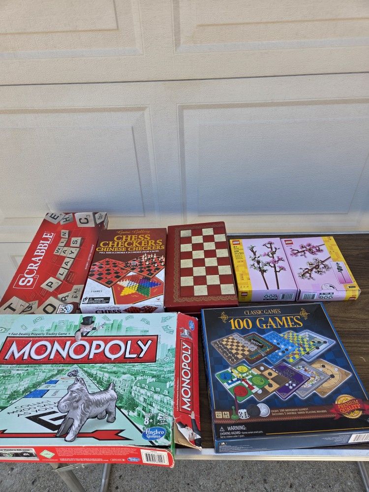 Board Games $1