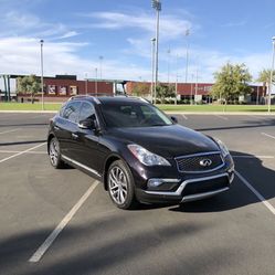 2016 Infiniti Qx50