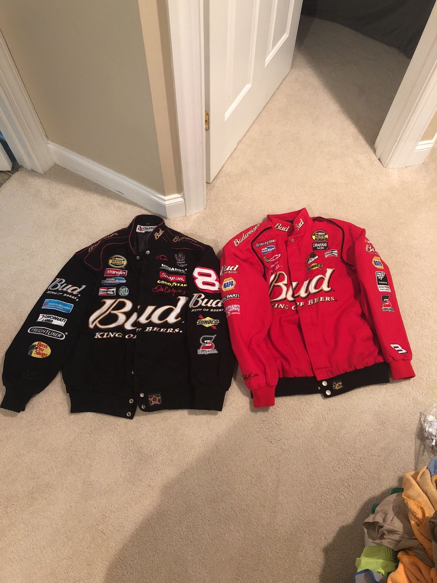 Racing Jackets