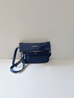 Navy Blue Crossbody purse