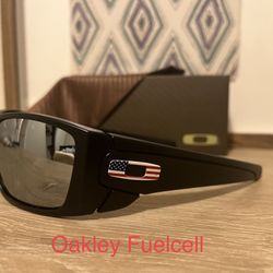 Oakley Fuel Cell