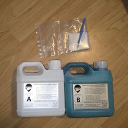 Silicone Mold Making Kit