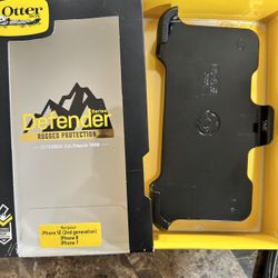 Rugged Protector iPhone 