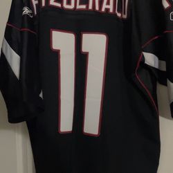 Fitzgerald Jersey 