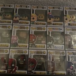 Funko Pops For Sale!!!