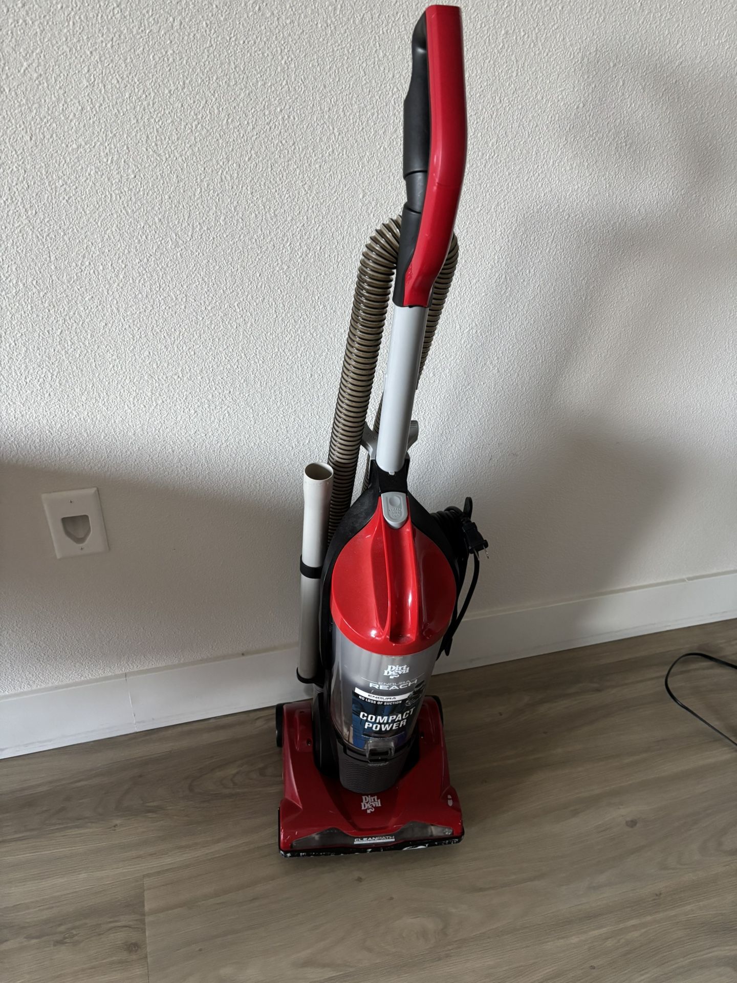 Vacuum Cleaner