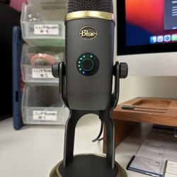 Blue Mic Recording Podcast Music World Of Warcraft