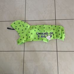 Dog Pickle Costume