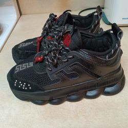 Versace "Chain Reaction" Sneaks