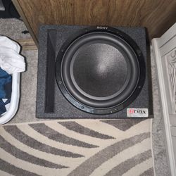 12-In Sony Sub DVC