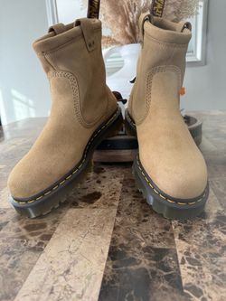 Dr.Martens Anistone Lo Boots Suede women’s