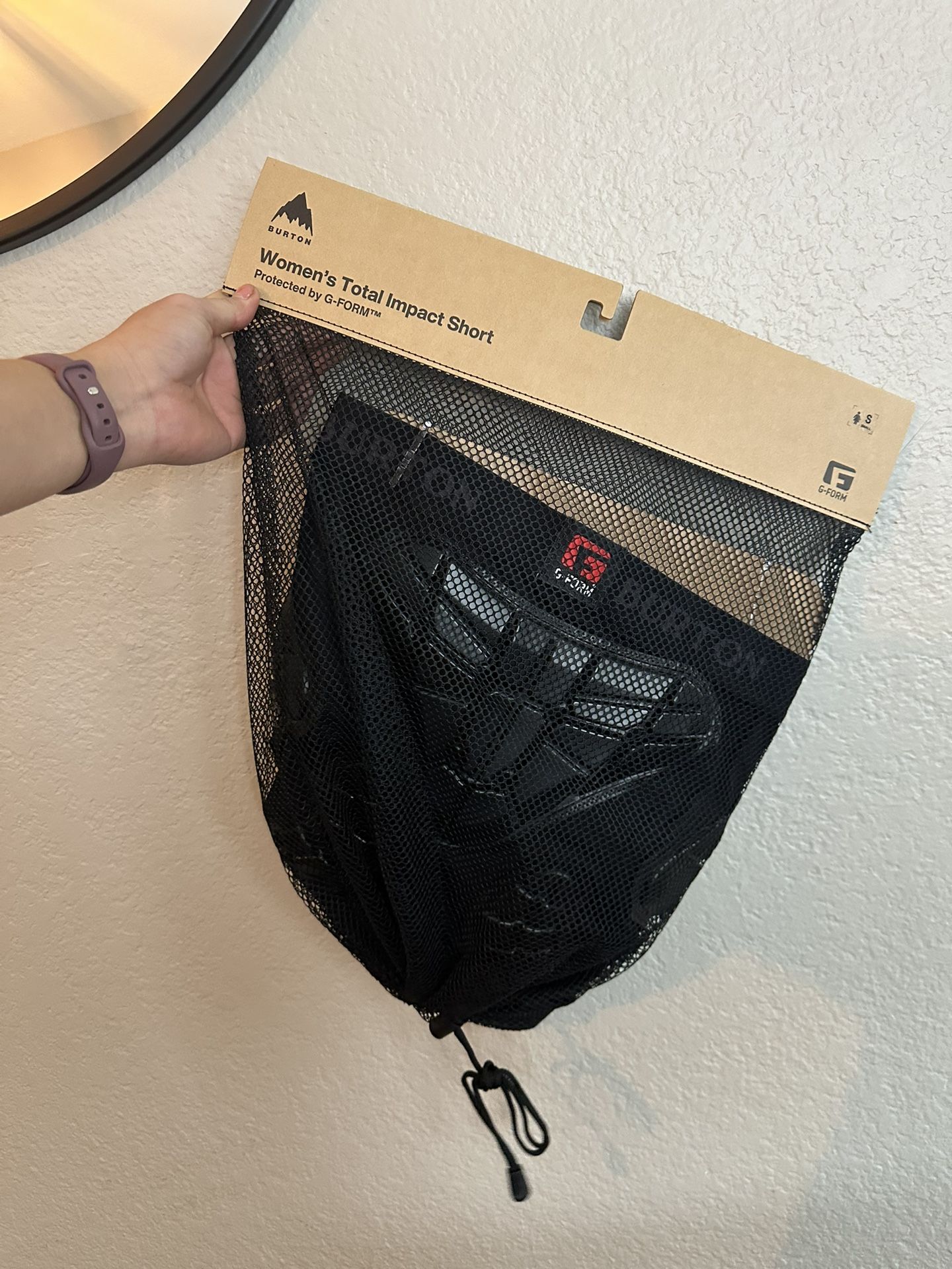 Burton Womens Snowboarding Butt Pad