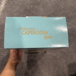 Barbie Collection: Princess of Cambodia 