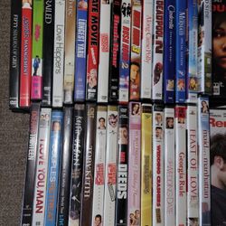 DVD Collection 