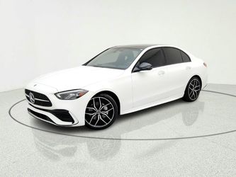 2023 Mercedes-Benz C 300